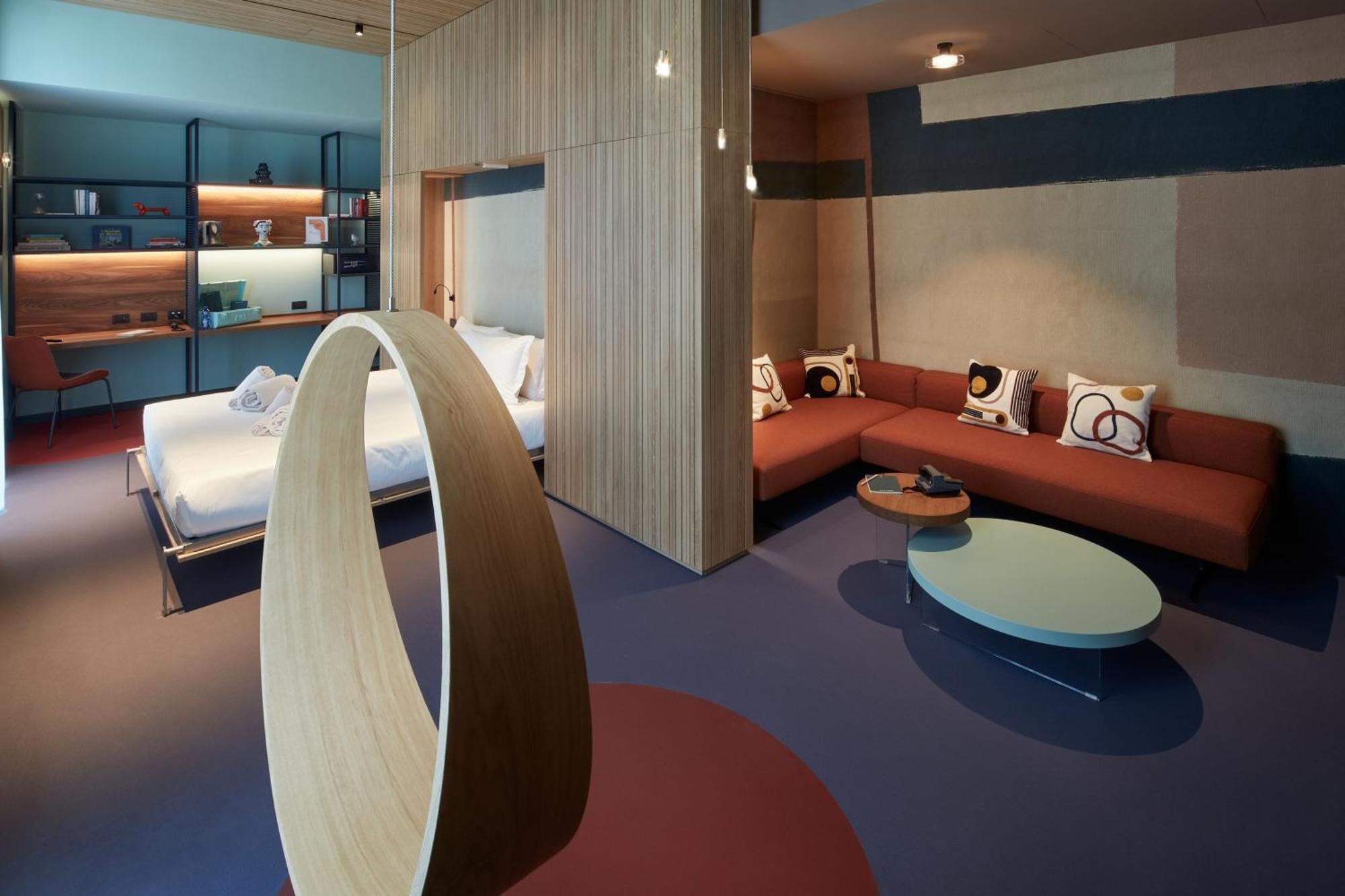 21 House Of Stories Navigli Hotel Milan Bagian luar foto