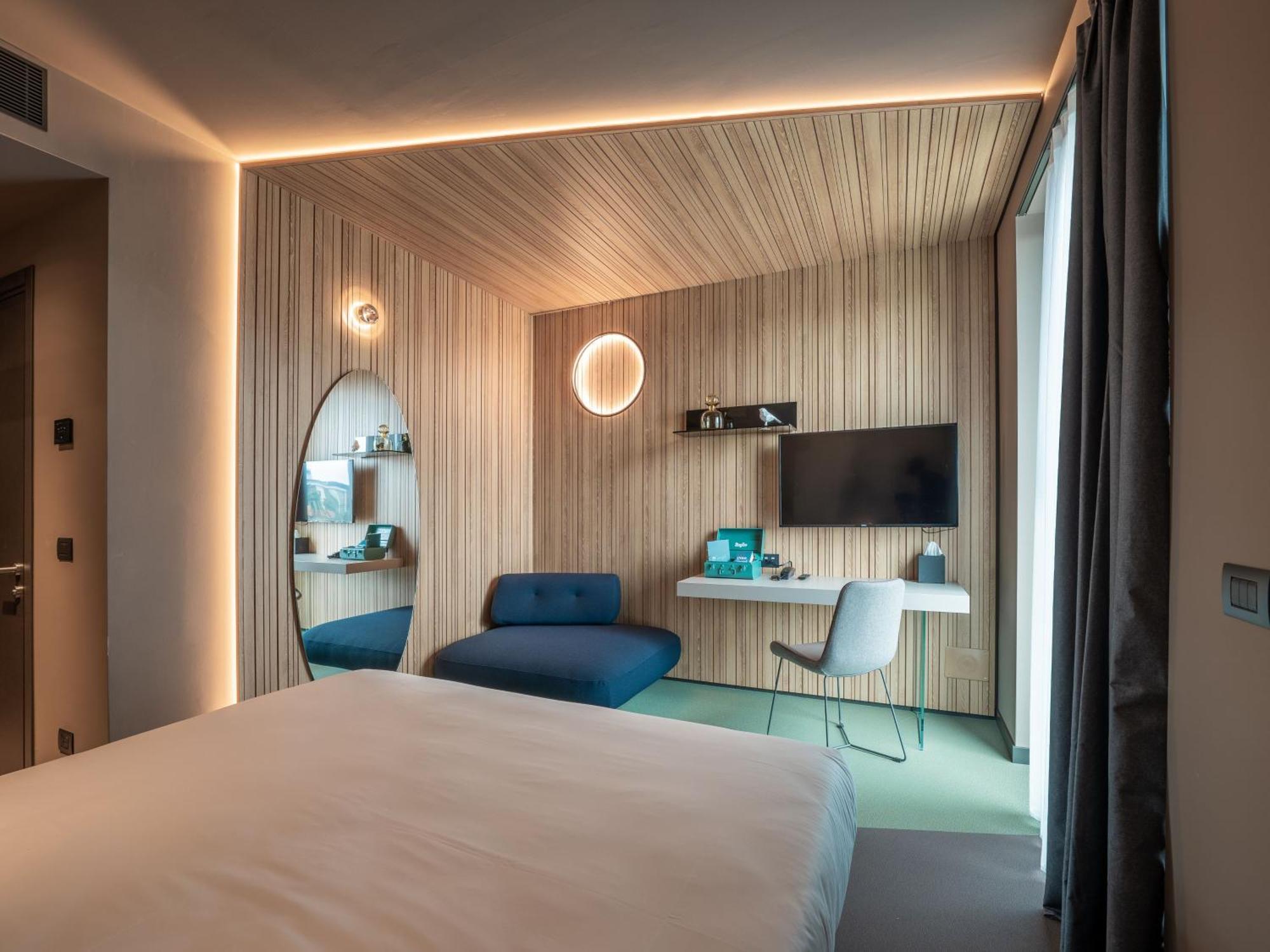 21 House Of Stories Navigli Hotel Milan Bagian luar foto