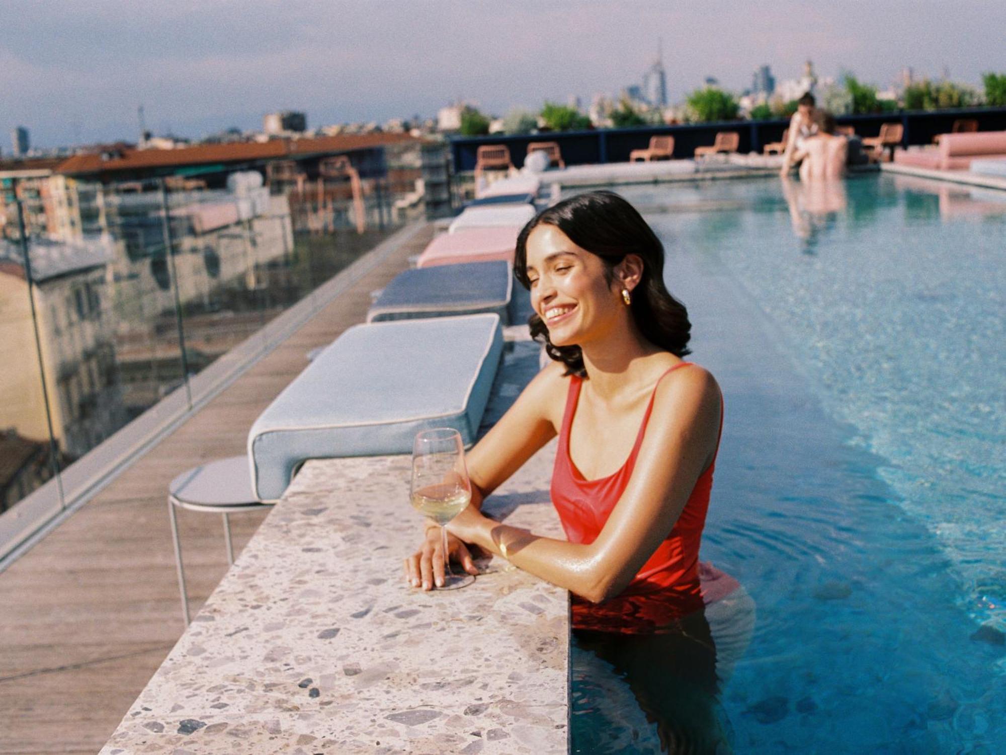 21 House Of Stories Navigli Hotel Milan Bagian luar foto