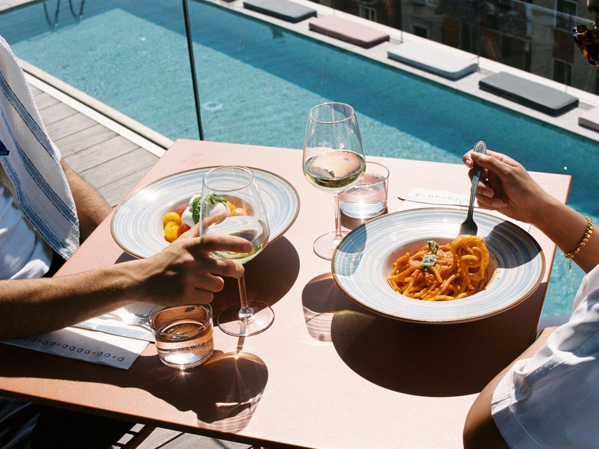 21 House Of Stories Navigli Hotel Milan Bagian luar foto